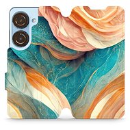 Mobiwear flip pro Asus Zenfone 10 - VP36S - Phone Case