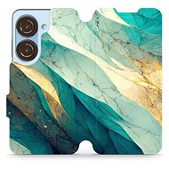 Mobiwear flip pro Asus Zenfone 10 - VP37S - Phone Case