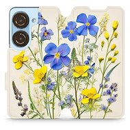 Mobiwear flip pro Asus Zenfone 10 - VP41S - Phone Case