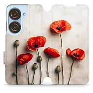 Mobiwear flip pro Asus Zenfone 10 - VP42S - Phone Case