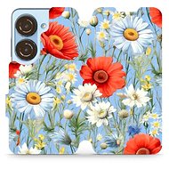 Mobiwear flip pro Asus Zenfone 10 - VP44S - Phone Case