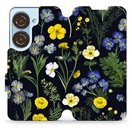 Mobiwear flip pro Asus Zenfone 10 - VP47S - Phone Case