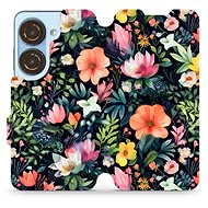 Mobiwear flip pro Asus Zenfone 10 - VP48S - Phone Case