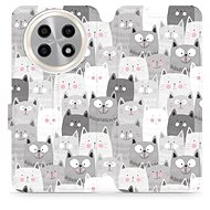Mobiwear flip pro Huawei Nova Y91 - M099P - Phone Case