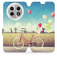 Mobiwear flip pro Huawei Nova Y91 - M133P - Phone Case