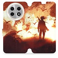 Mobiwear flip pro Huawei Nova Y91 - MA06S - Phone Case