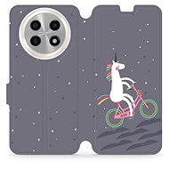 Mobiwear flip pro Huawei Nova Y91 - V024P - Phone Case