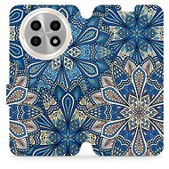 Mobiwear flip pro Huawei Nova Y91 - V108P - Phone Case
