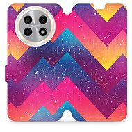 Mobiwear flip pro Huawei Nova Y91 - V110S - Phone Case