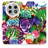 Mobiwear flip pro Huawei Nova Y91 - MG08S - Phone Case