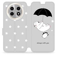 Mobiwear flip pro Huawei Nova Y91 - MH08P - Phone Case