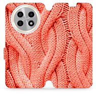 Mobiwear flip pro Huawei Nova Y91 - MK02S - Phone Case