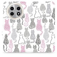Mobiwear flip pro Huawei Nova Y91 - MX01S - Phone Case