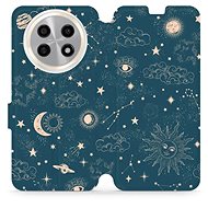 Mobiwear flip pro Huawei Nova Y91 - VP14S - Phone Case