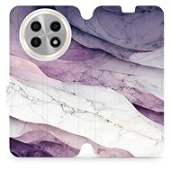 Mobiwear flip pro Huawei Nova Y91 - VP31S - Phone Case