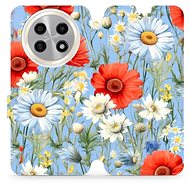 Mobiwear flip pro Huawei Nova Y91 - VP44S - Phone Case