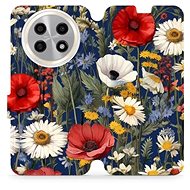 Mobiwear flip pro Huawei Nova Y91 - VP46S - Phone Case
