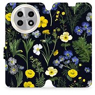 Mobiwear flip pro Huawei Nova Y91 - VP47S - Phone Case