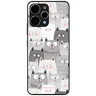 Mobiwear Glossy lesklý pro Xiaomi Redmi 12 - G045G - Kryt na mobil