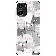 Mobiwear Glossy lesklý pro Realme 10 - G045G - Phone Cover