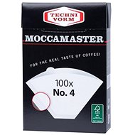 Moccamaster No. 4 - Coffee Maker Filter