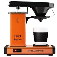 Moccamaster Cup-one Orange - Drip Coffee Maker