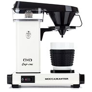 Moccamaster Cup-one Cream - Drip Coffee Maker