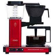Moccamaster KBG 741 Select Metallic red - Drip Coffee Maker