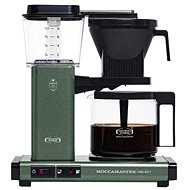 Moccamaster KBG 741 Select Forest Green - Drip Coffee Maker