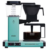 Moccamaster KBG 741 Select Turquoise - Drip Coffee Maker