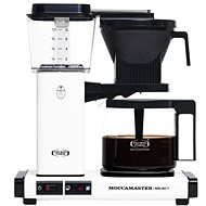 Moccamaster KBG 741 Select Matt White - Drip Coffee Maker
