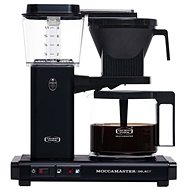 Moccamaster KBG 741 Select Matt Black - Drip Coffee Maker