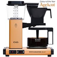 Moccamaster KBG 741 Select Apricot - Drip Coffee Maker