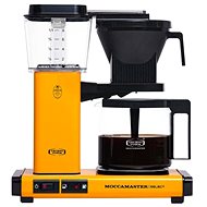 Moccamaster KBG 741 Select Yellow Pepper - Drip Coffee Maker