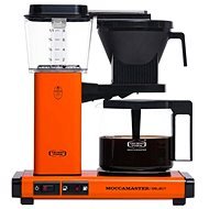 Moccamaster KBG 741 Select Orange - Prekvapkávací kávovar