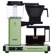 Moccamaster KBG 741 Select Pastel Green - Drip Coffee Maker