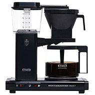 Moccamaster KBG 741 Select Black - Drip Coffee Maker