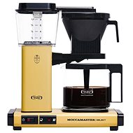 Moccamaster KBG 741 Select Pastel Yellow - Drip Coffee Maker