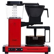 Moccamaster KBG 741 Select Red - Drip Coffee Maker