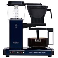 Moccamaster KBG 741 Select Midnight Blue - Drip Coffee Maker