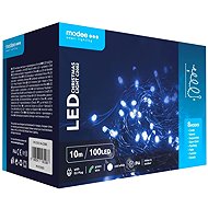 Modee Lighting LED vánoční řetěz C2002 100 LED 10m studená bílá - Christmas Lights
