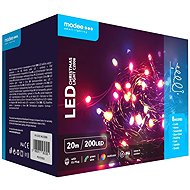 Modee Lighting LED vánoční řetěz C2006 200 LED 20m multicolor - Christmas Lights