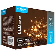 Modee Lighting LED vánoční řetěz C2001 100 LED 10m teplá bílá - Christmas Lights