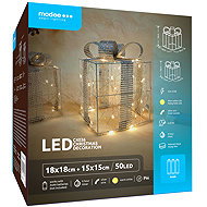 Modee Lighting LED Decoration C4036 – comes with 3 × AA batteries - Christmas Lights