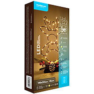 Modee Lighting LED decoration C4037, powered by 2 × AA batteries - Christmas Lights