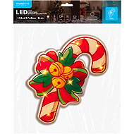 Modee Lighting C4009 LED Window Decoration – Lollipop - Christmas Lights