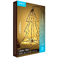 Modee Lighting LED decoration C4035 Christmas tree, 3 × AA batteries - Christmas Lights