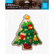 Modee Lighting LED dekorace do okna C4004 stromeček - Christmas Lights