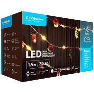 Modee Lighting LED Decoration C4020, 20 LEDs, 190 cm - Christmas Lights
