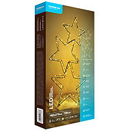 Modee Lighting LED dekorace C5005 hvězdy - Christmas Lights